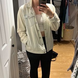 Frank and Oak Jean Jacket